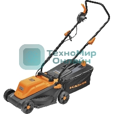 Газонокосилка роторная Carver LME-1332 1300Вт