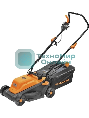 Газонокосилка роторная Carver LME-1332 1300Вт
