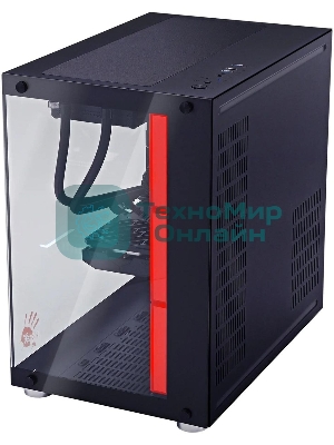 Компьютер Bloody BD-PC CZ79C3 MT i5 14600KF (3.5) 32Gb SSD 1Tb RTX 5070 12Gb Win 11H 64 2.5xGbitEth 850W черный (RUS) (2129071)