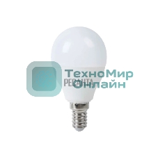Лампа светодиодная Ресанта LL-R-G45-7W-230-4K-E27 шар