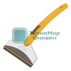 Скребок для удаления льда с водосгоном Denzel 55349 усиленный, удлиненный
