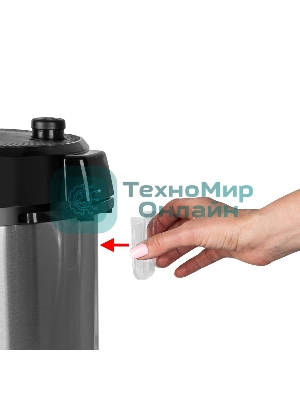 Скороварка-мультиварка электрическая Endever Vita-133 черный/стальной, 1200 Вт, 6 л, 12 авторежимов работы, книга рецептов, 2 шт/уп.