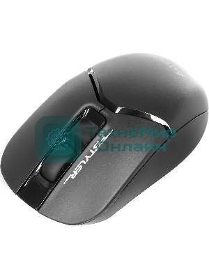 Комплект клавиатура+мышь A4Tech FStyler FG1012 беспроводной, USB, 1200 DPI, черный