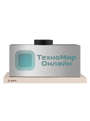 Вытяжка встраиваемая Gefest ВО 4601 Р81 25278000