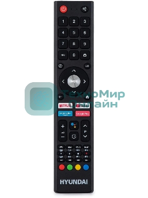 Телевизор Hyundai 43