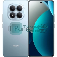 Смартфон Redmi Note 15 Pro RU 12/256Gb, голубой