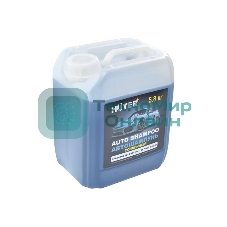 Автошампунь для бесконтактной мойки Huter усиленный концентрат (Super Power Foam) 5,8 кг.