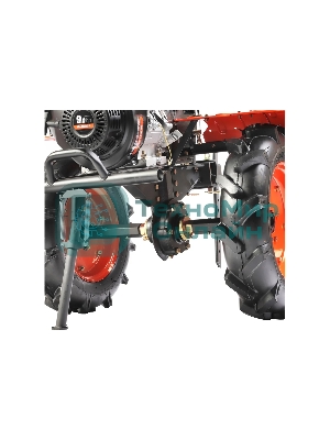 Мотоблок Patriot Т 9001P Nevada-9 (440106503) бензиновый 9л.с.