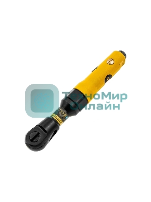 Усиленная пневмотрещотка Denzel RP100, 1/2