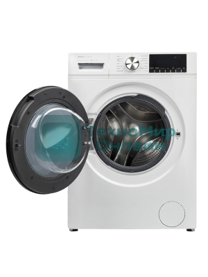 Стирально-сушильная машина Centek CT-1953 белый, загрузка фронтальная 8 кг, 1400 об/мин., класс: А+++