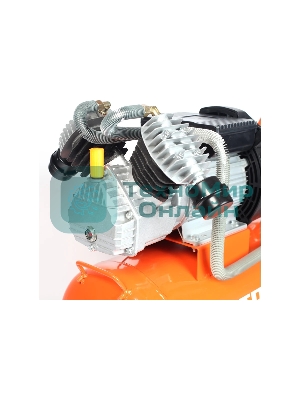 Компрессор Patriot VX 50-402 2.2кВт 220В 400л/мин 50л выход быстросъем елочка8мм