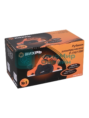 Рубанок электрический Р-110/1100
