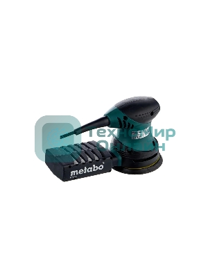 Эксцентриковая шлифовальная машина Metabo FSX 200 Intec 609225500