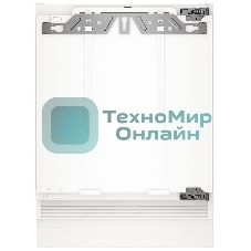 Встраиваемый холодильник Liebherr UIK 1514-26 001 белый однокамерный 107/15 морозилка сверху, автоматическая система