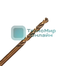 Сверло по металлу (5 шт; 8х75х117 мм) EDGE by PATRIOT 815010038