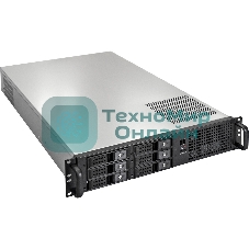 Серверный корпус ExeGate Pro 2U660-HS06 (RM 19