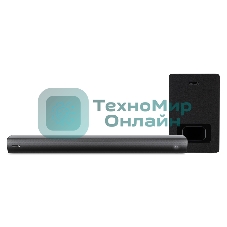 Саундбар ELTRONIC (30-66) SOUND SLICK 4, черный