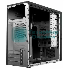 Компьютерный корпус InWin ES555BK PM-500ATX-F U3*2+U2*2 +2*combo Audio (PSU Powerman) 6184134