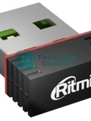Wi-Fi адаптер RITMIX RWA-120