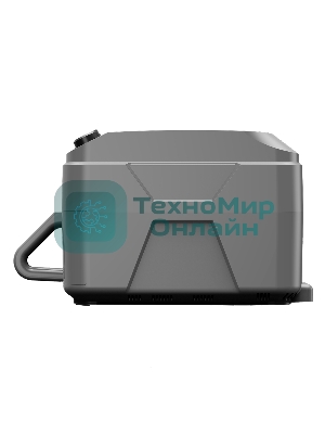 Аэрогриль GARLYN AG-1400 серый, 1500 Вт, 5.5 л, механическое управление, 17 программ