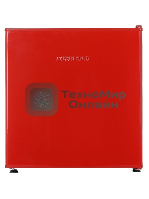 Холодильник NORD NR 506 R красный однокамерный 59 л, капельная система