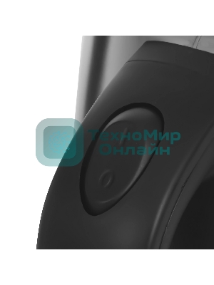 Чайник электрический Delta Lux DE-1015 черный