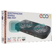 Плита настольная электрическая ECON ECO-211HP