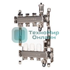 Коллектор Royal Thermo нерж. в сборе универсальный 1