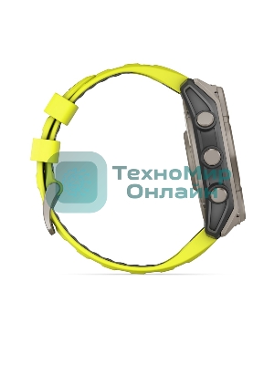 Смарт-часы Garmin Fenix 8 51мм 1.3