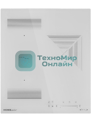 Индукционная варочная панель HOMSair HIC43BWH Inverter