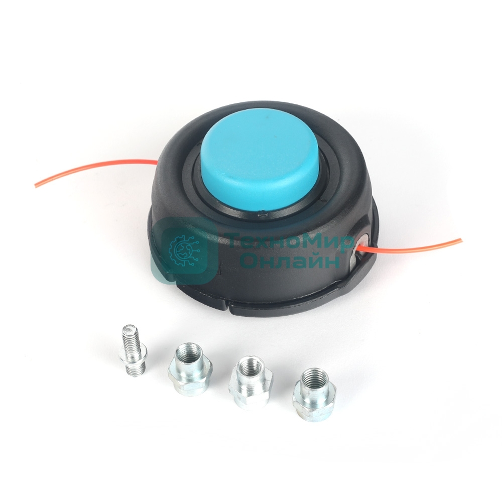 Катушка PATRIOT DL-1218, универсальная, с комплектом адаптеров