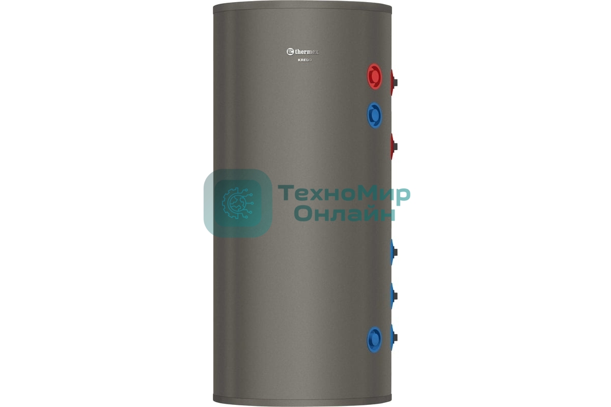 Бойлер косвенного нагрева Thermex Kredo 200 F