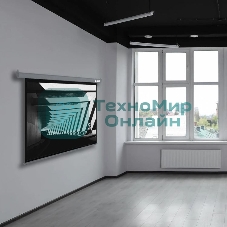 Экран для проектора Cactus SIlverMotoExpert CS-PSSME-300X188-DG, 139 