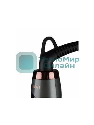 Щипцы для завивки волос Leonord LE-1271 серый/бронзовый, 25 мм, 100-220 °C, 13 режимов