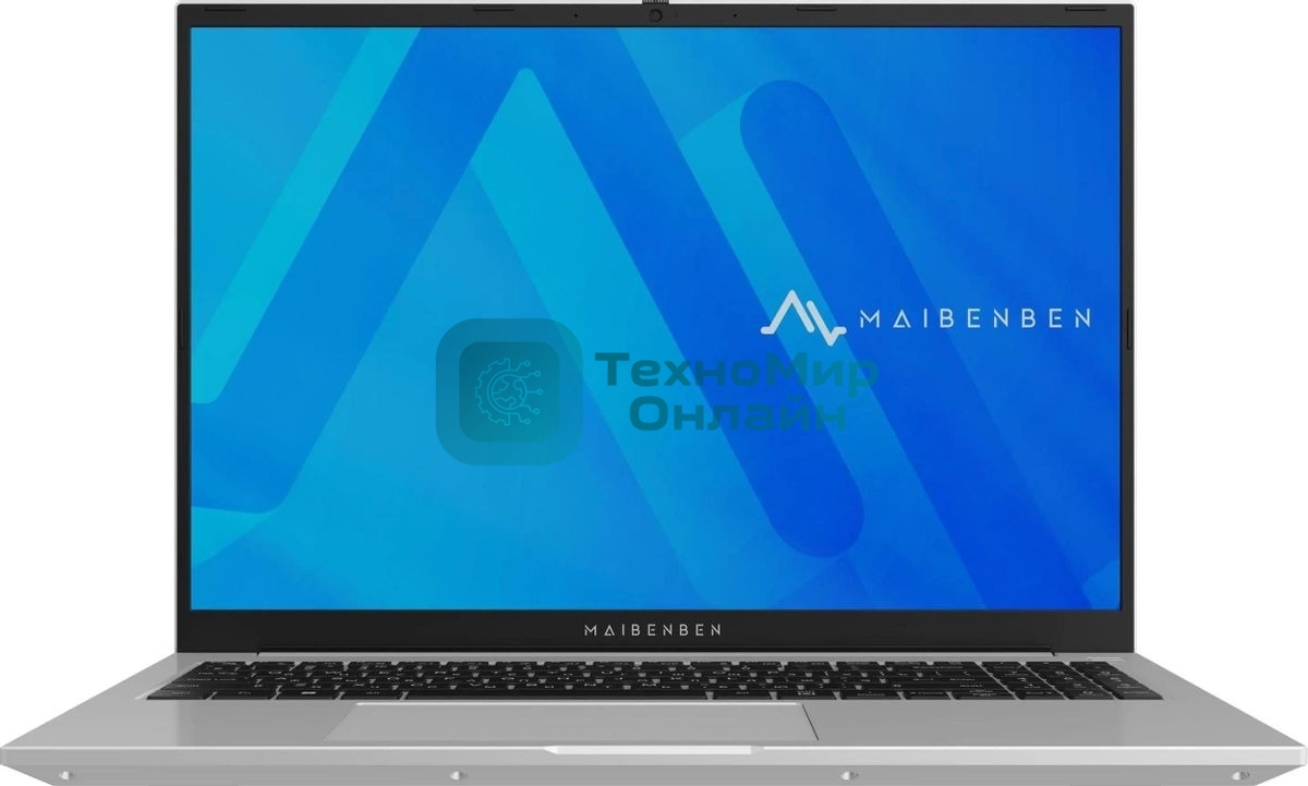 Ноутбук Maibenben M16B-R574UM/16