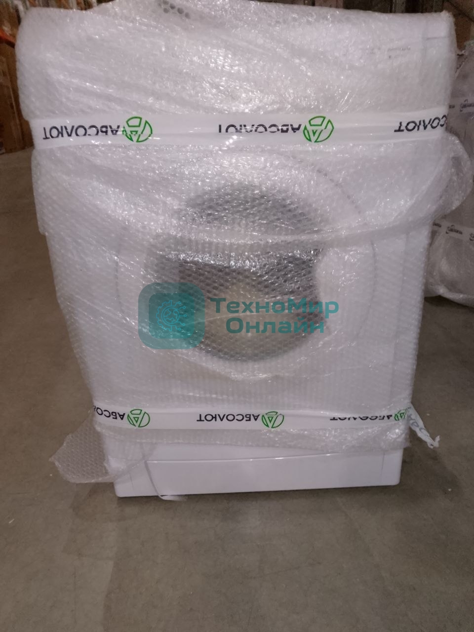 (Товар без упаковки) Стиральная машина STINOL WSTU 408 B 869898000030