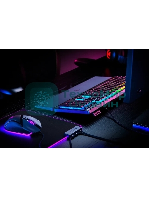 Клавиатура Razer Ornata V3 проводная, USB Type-A, чёрный