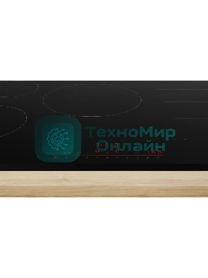 Индукционная варочная панель Bosch Serie 6 PXV831HC1E черный