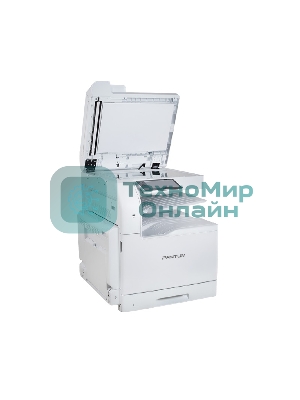 МФУ лазерное Pantum CM270ADN, A3, цветной, печ. 25 стр/мин., скан. до 55 стр/мин., 1200 x 1200 dpi (печать) 600 x 600 dpi (скан.), RJ45, USB, проектная модель