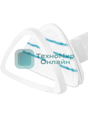 Швабра паровая Kitfort КТ-1049 1300Вт белый