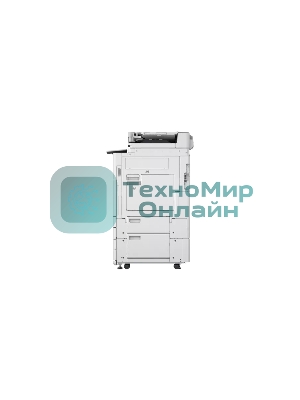 МФУ лазерное Canon imageRUNNER ADVANCE DX C3926I (5963C005), А3, цветное, печ. 26 стр/мин. (А4) 15 стр/мин. (А3), 1200x1200 dpi (печать) 600x600 dpi (скан.), USB; Ethernet (без автоподатчика и картриджей, запуск АСЦ)
