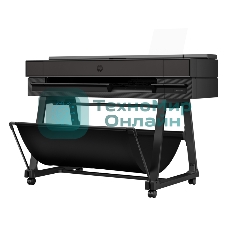 Плоттер струйный HP DesignJet T850 (2Y9H0A), A0, цветной, 36