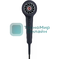 Фен Philips BHD510/03 синий, 2300 Вт, ионизация