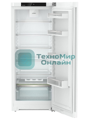 Холодильник Liebherr RD 4600 белый однокамерный 296л