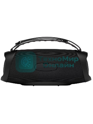 Портативная колонка LG Xboom XG8T черный 120W 2.1 BT/USB