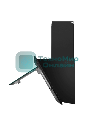 Вытяжка наклонная Maunfeld Tower A 50 черный, 50 см, 700 куб. м/ч, 66 дБ