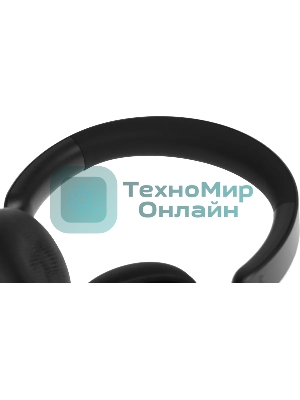 Гарнитура Jabra Evolve2 40 SE Stereo MS черный