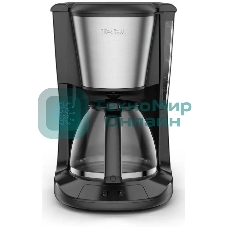 Кофеварка капельная Tefal CM5S1DE0 1000Вт черный