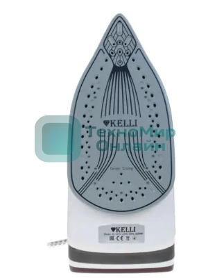 Утюг Kelli KL-1633