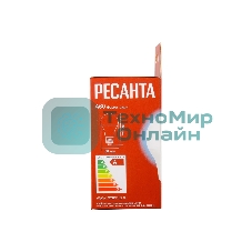 Лампа светодиодная Ресанта LL-R-A60-11W-230-6K-E27 груша